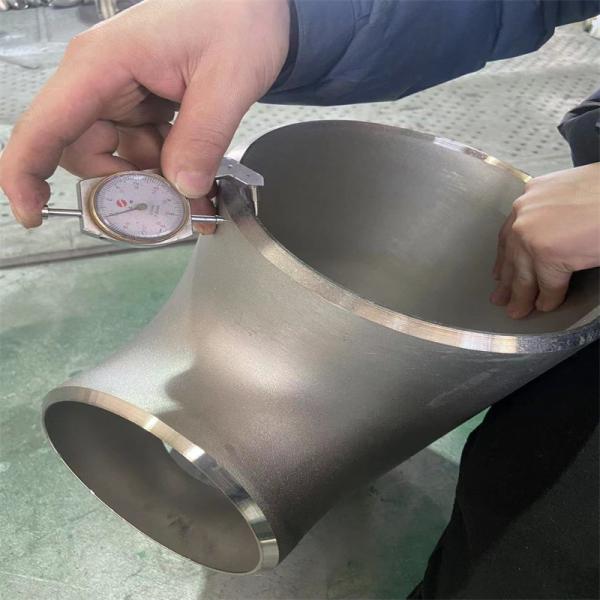 T de aço inoxidável de pouco peso avaliação de uma pressão de 3000 libras por polegada quadrada