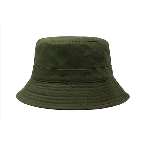 Camouflage Sunshine Fisherman Bucket Hat For Field Exploration