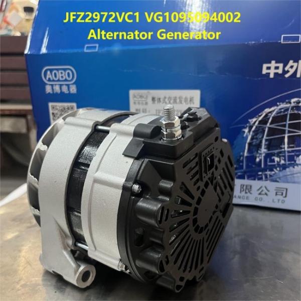 HOWO Альтернатор VG1095094002 HOWO Части грузовика JFZ2972VC1 28V 70A Генератор
