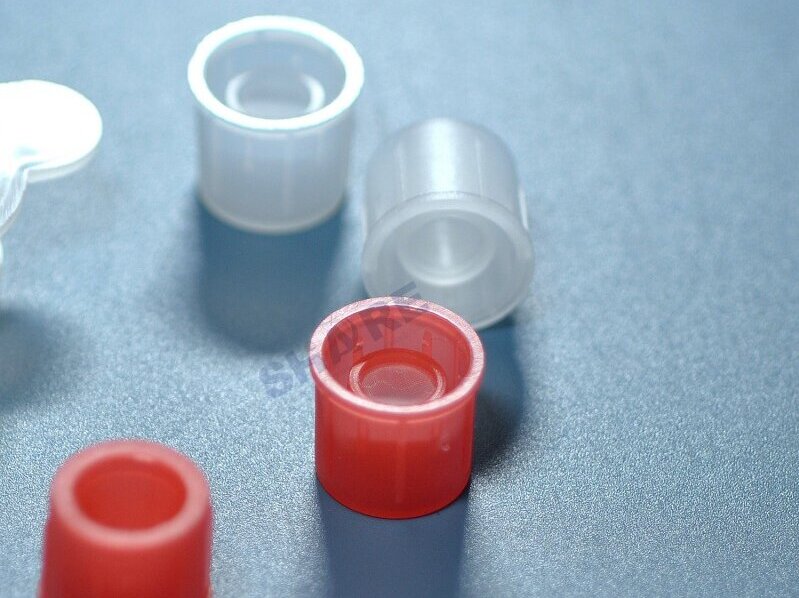 200um Cell Strainer Cap Cell Suspension Sorting Подходит для FACS труб диаметром 12 мм