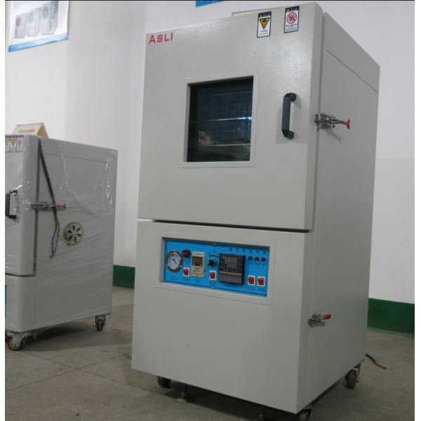 School Laboratory Equipment High Temperature Vacuum Oven Universal Testing Machine
