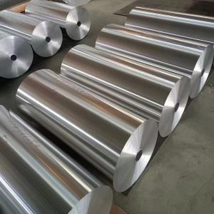 0.3mm Thick 8011 H22 Hydrophilic Aluminum Foil Used in Heat Exchanger Fin Die