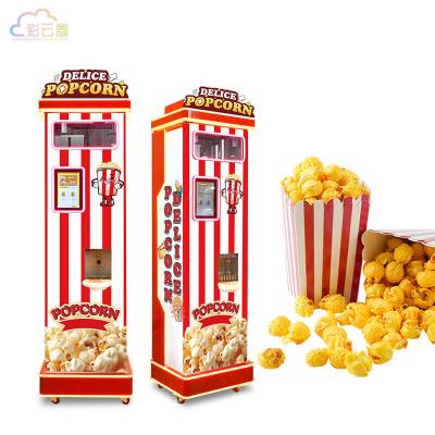 40g/tasse Vendeuse de popcorn pour centres commerciaux / cinémas