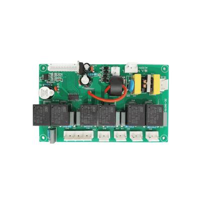 Conjunto dos componentes do PWB da eletrônica de Rogers TU872