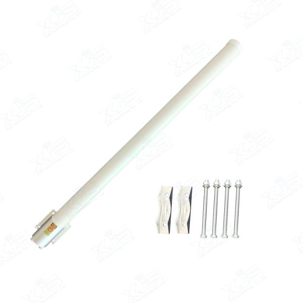 Antena de la polarización de la BRIZNA 12DBi 2.4GHz Mimo Antenna Vertical And Horizontal