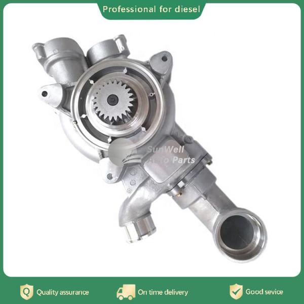 Hot sale 1307010-E1400  engine parts water pump for natural gas