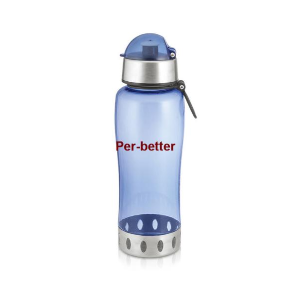 Tritan Water bottle with pull-tab