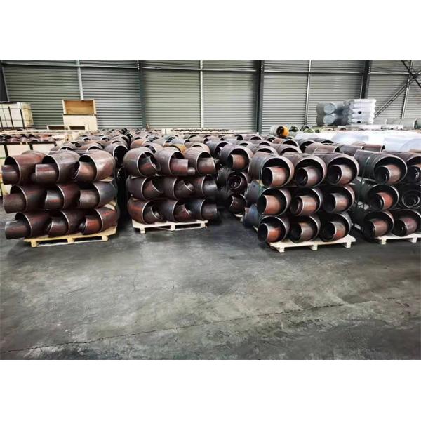Large Carbon Steel Elbow 24