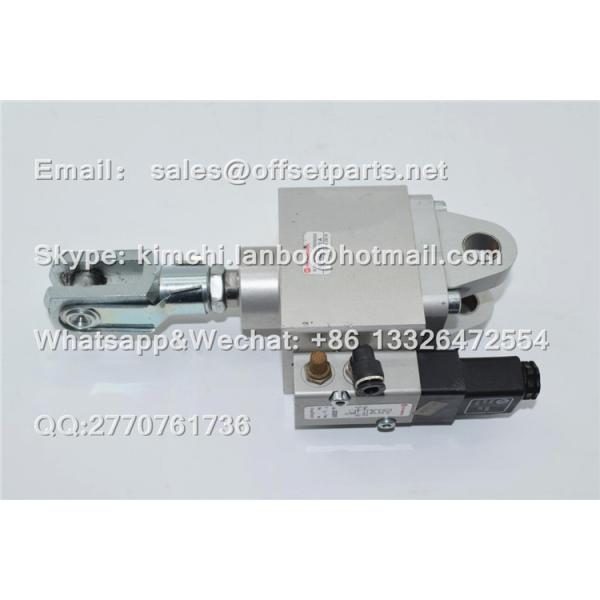 Pneumatic Cylinder M2.184.1011/A D63 H18 Original Used Offset Press Printing Machine Replacement