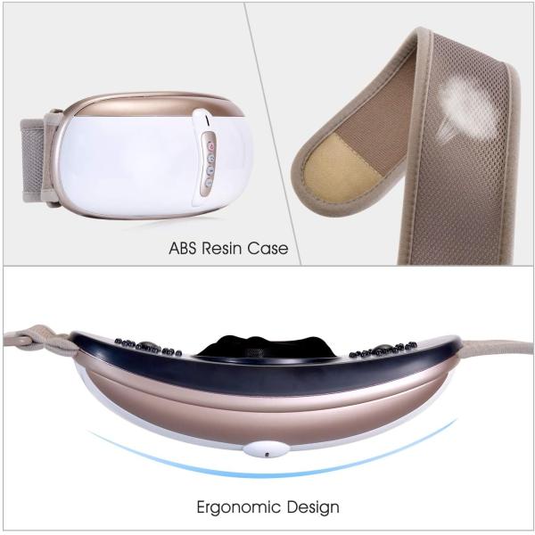 Rechargeable Belly Slimming Belt Weight Lose Waist Slimming 6000rpm/Min