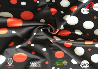 Sublimação antiestática tela impressa do Spandex do poliéster para o roupa de banho