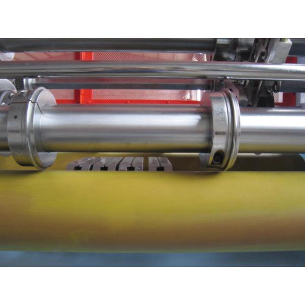 Машина одиночного обкладчика Corrugator коробки разрезая