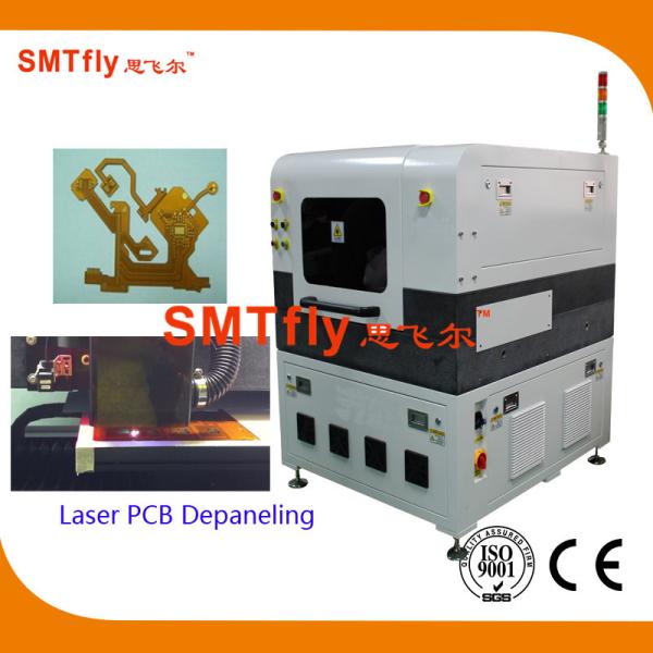 Optowave Brand Laser PCB Depaneling Equipment for No Stress Cutting