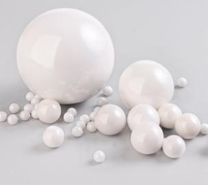 OEM 95% Zirconia Ceramic Grinding Mill Ball For Coatings