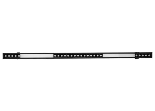 36 WATT LED Aluminum LED Strip White Or Black Color 2800lm 70 - 80lm/W