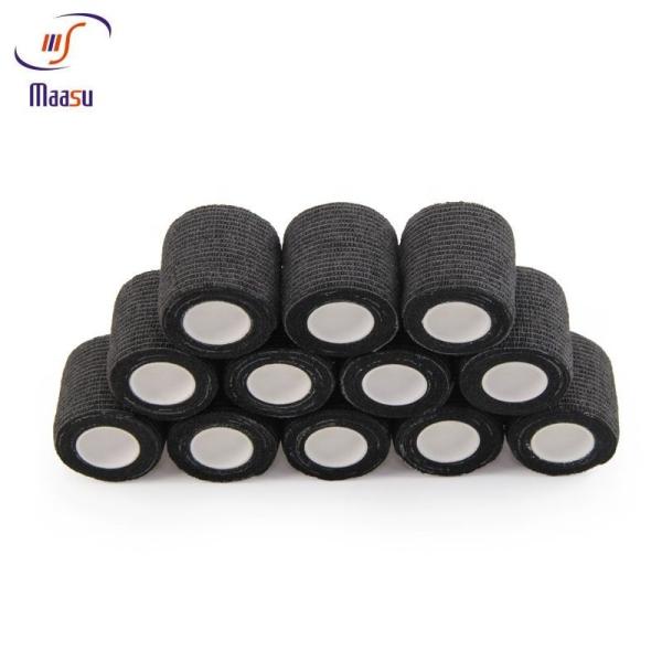 Colorful Stretch Sterile Medical Gauze Bandage Customizable