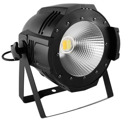 Professional Pro Stage Lighting COB Cool & Warm White 2 In1 DMX DJ Lighting