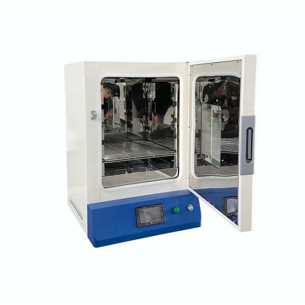 200-degree Laboratory Precision Oven with PID+S.S.R Heating System, SUS 304 Stainless Steel, and ±0.3°C Accuracy