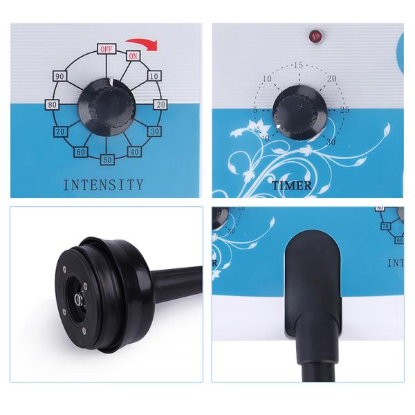 Portable 5 Heads Massager Fat Burning Vibrating G5 Body Slimming G5 Vibration Massage Machine