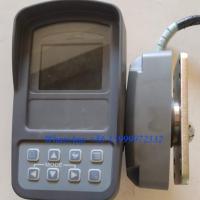 Panneau d'affichage du moniteur 803504721 Pour XCMG XE60 XE80 XCMG pièces de pelleteuse