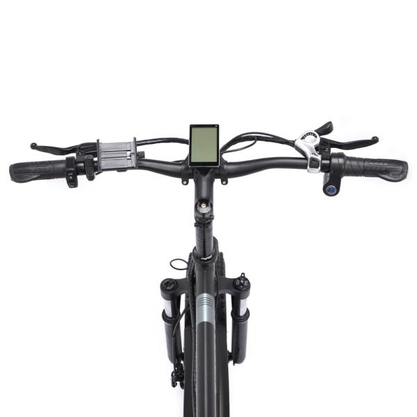 Latest 48V Men'S Step Through Electric Bike 500 Watt Mid Drive Ebike