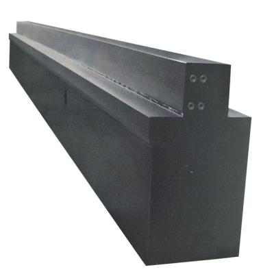 Professional Close Grained Granite Guide Corrosion Resistant Easy Maintenance