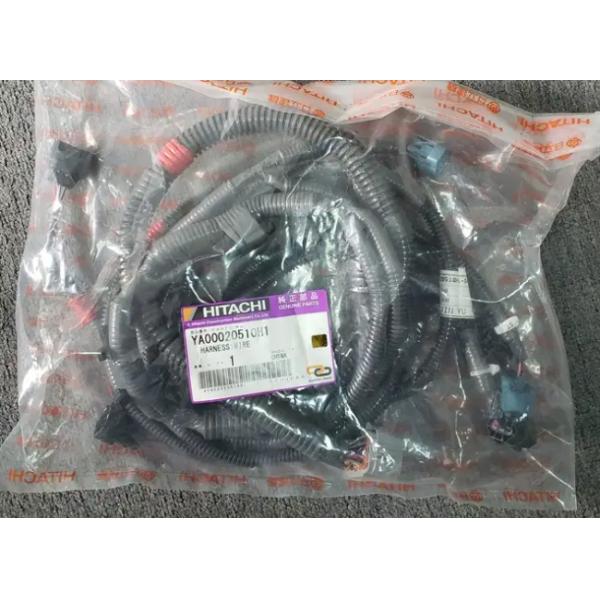 ZX240-5A Excavator Wiring Harness Genuine Hitachi Equipment Parts