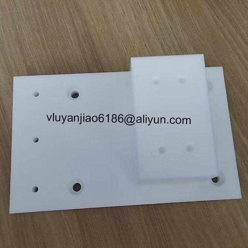 PTFE Mount Plate PTFE Parts