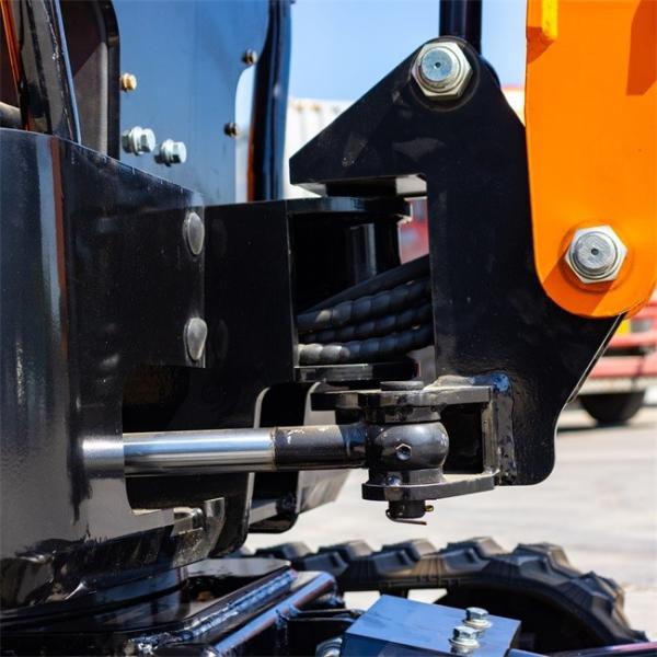 Гремит качание один экскаватор сада мини экскаватора тонны небольшой с EPA HT10G