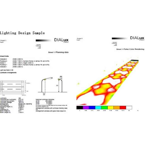 80-160W IES File Avaliable LED Canopy Light Energy Conservation LED High Bay Canopy Light