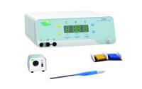 Coblador quirúrgico con plasma de RF para amígdalas y adenoidectomía