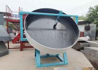 Tipo de disco Fertilizante compuesto de nitrógeno, fósforo y potasio máquina de pellets 1-6T/H