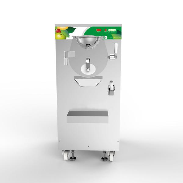 76L Per hour OceanPower OPH76 water cooling Hard Ice Cream Machine
