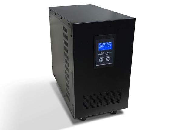 Low Frequency Pure Sine Wave Inverter 4KW - 6KW AC Voltage Input High Performance