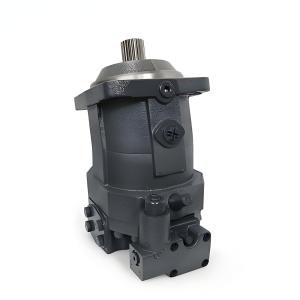 High-Speed Construction Machinery Piston Motor 150 cc/rev Reinforced Cast Iron