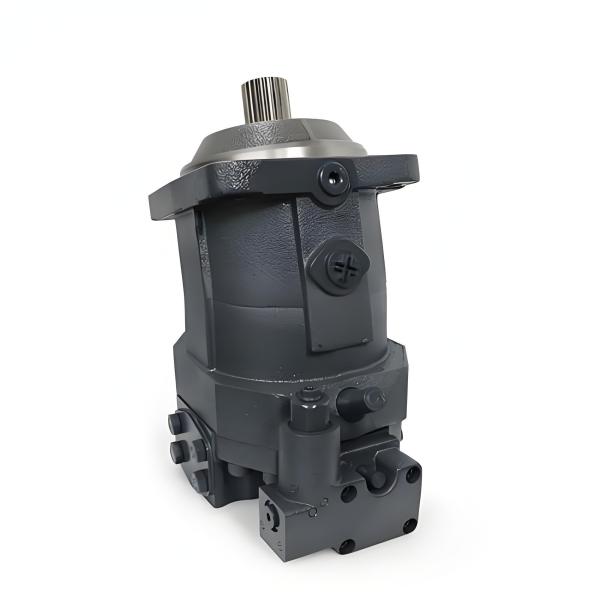 High-Speed Construction Machinery Piston Motor 150 cc/rev Reinforced Cast Iron Housing