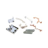 Cubierta de escudo EMI RF para aplicaciones de alta frecuencia con PCB SMD estampado de precisión