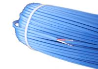 Type N Thermocouple Extension Cable Galas Fiber Insulated Stainless Steel Shield Thermocouple Wire Temperature Sensor Wire
