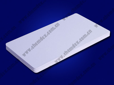 Card printer Datacard adhesive Cleaning card/RE-transfer cleaning card/thermal printer cleaning card 590408-002