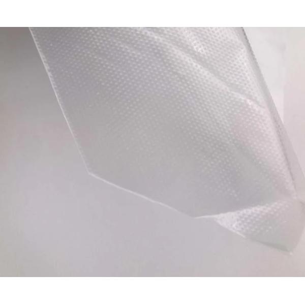 Вышивка Стабилизатор водорастворимая пленка на заказ 100% PVA холодноводная растворимая пленка