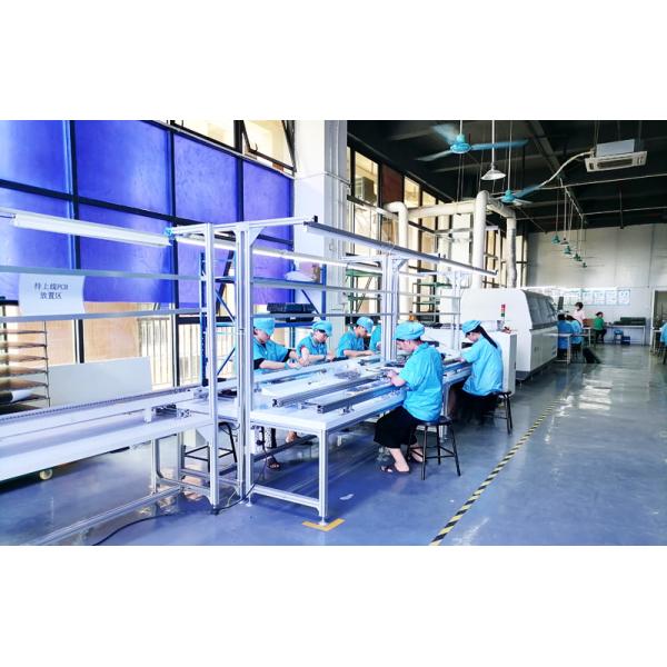 Rigid PCB Prototype Manufacturing