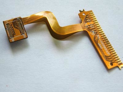 Multilayer Flexible Circuit Board Plain PCB Board