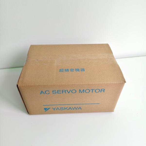 1.5kW YASKAWA Parts YASKAWA SGMSV-15D3A6F Servo Motor AC200V Permanent Magnet Type
