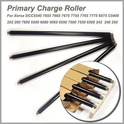 Primary Charge Roller for Xerox DCC5540 7655 7665 7675 7755 7765 7775 6075 C5400 260 7600 5500 6680 5065 6550 7500 PCR
