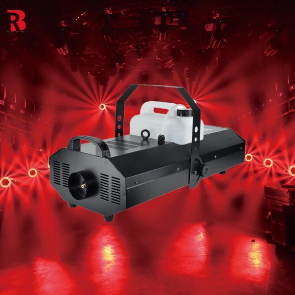 Smoke Machine 3000W Fog 10L Capacity DMX512 For Party