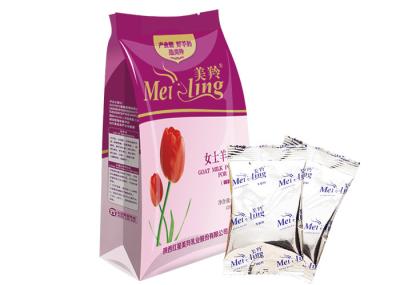 Senhora dietética Milk Powder da fibra de HACCP 400g/Sachet