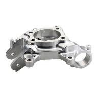 Partes mecánicas de acero inoxidable de aluminio a medida Partes de fresado de torneado CNC