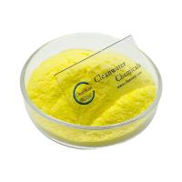 Poly floculant décolorant de polymère de chlorure en aluminium pour les eaux usées de textile