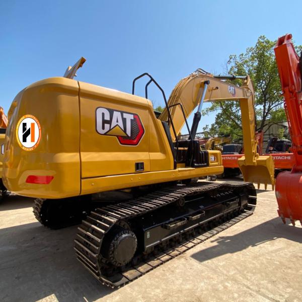 CAT330gc Boutique Second Hand Excavator with 0-2000 Working Hours and CAT Engine