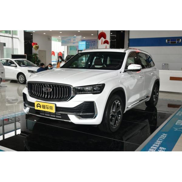 2021 Geely Monjaro Xingyue L 2.0td High Power 4WD Car 4 Seats Displacement 1000-1600CC